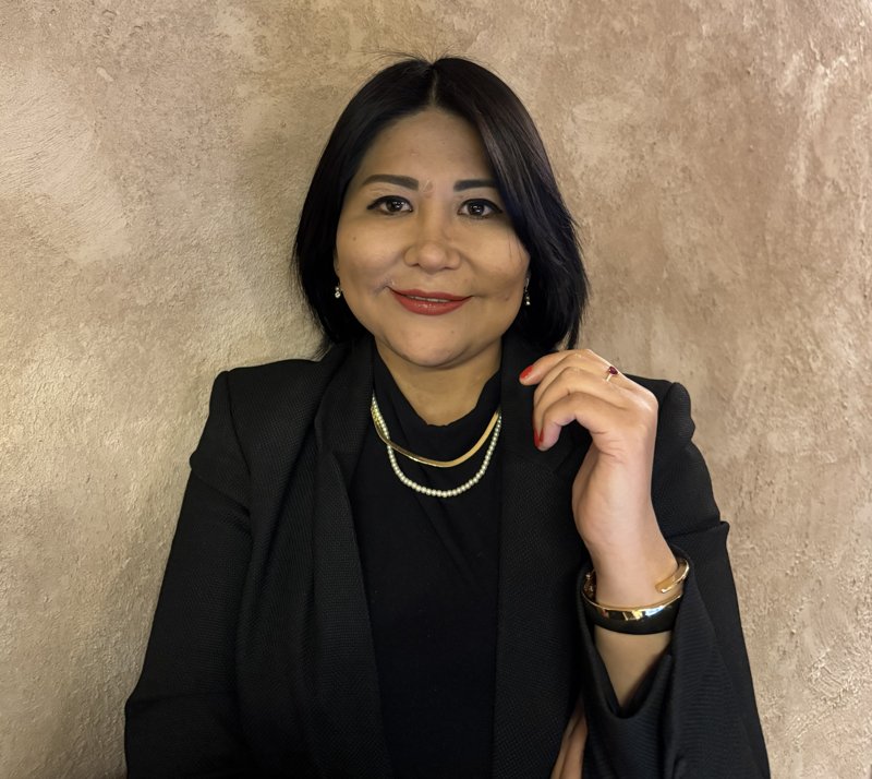 Carolina Fernández, CEO de LaboralFer